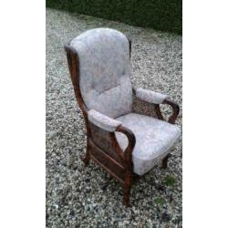 270, eiken armstoel te koop
