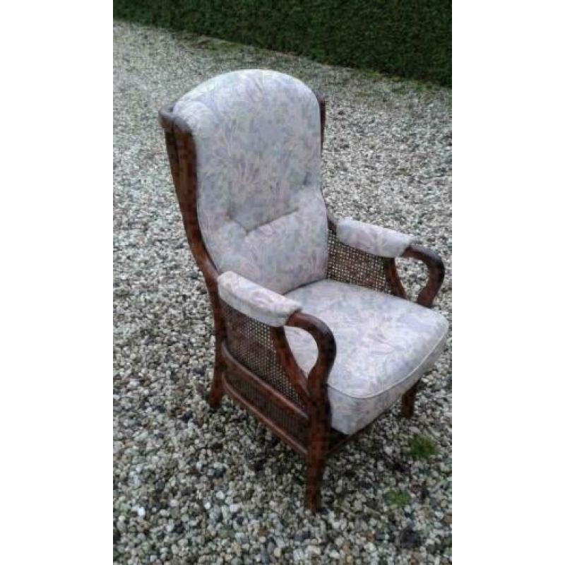 270, eiken armstoel te koop