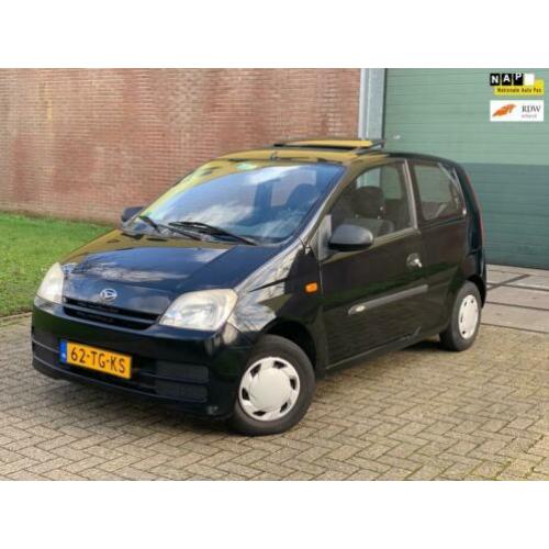 Daihatsu Cuore 1.0-12V Osaka ?NAP,DAKRAAM,APK12-11-2020BOEKJ