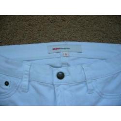 Benetton broek maat 36 (nieuwstaat)