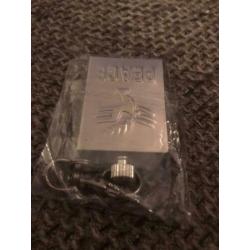 Eeuwige lucifer, survival gadget wasbenzine aansteker nieuw