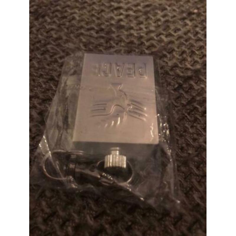 Eeuwige lucifer, survival gadget wasbenzine aansteker nieuw