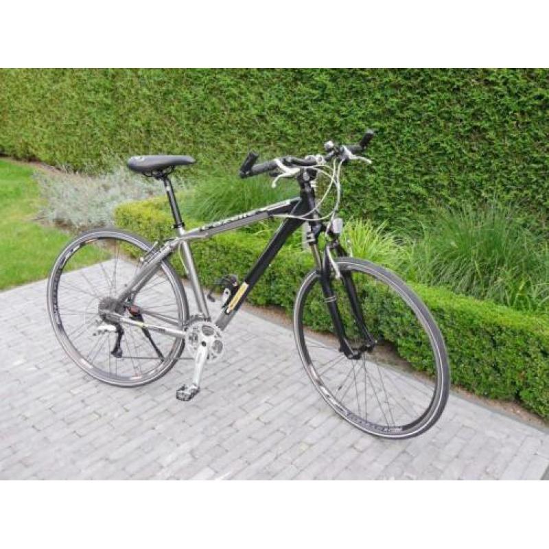 Gazelle Torrente Hybride herenfiets