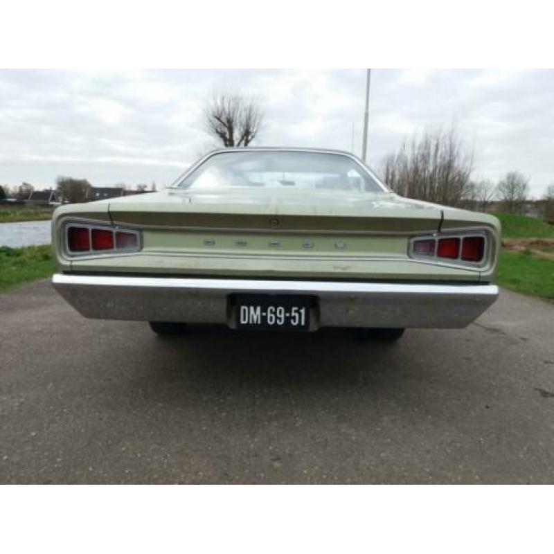 Dodge Coronet 440