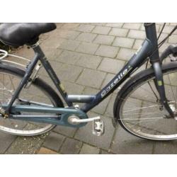 Gazelle damesfiets te koop