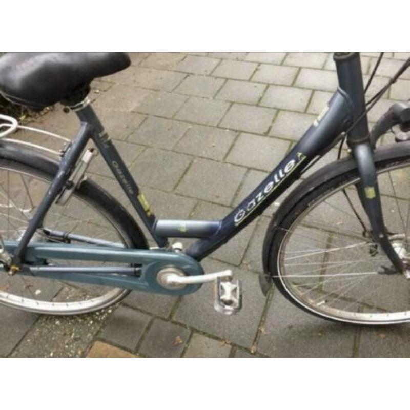 Gazelle damesfiets te koop
