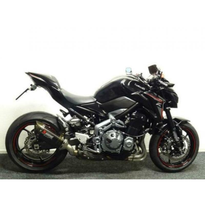 Dikke Kawasaki Z900 ABS Performance Akrapovic (bj 2018)