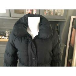 Heerlijk warme winterjas / donsjack van SoyaConcept maat S