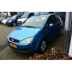 Ford C-MAX 1.6-16V Futura AIRCO,CRUISE,NIEUWE APK,LMV!