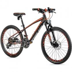 Oxford, Leaderfox jongens 20" || 24" mountainbike
