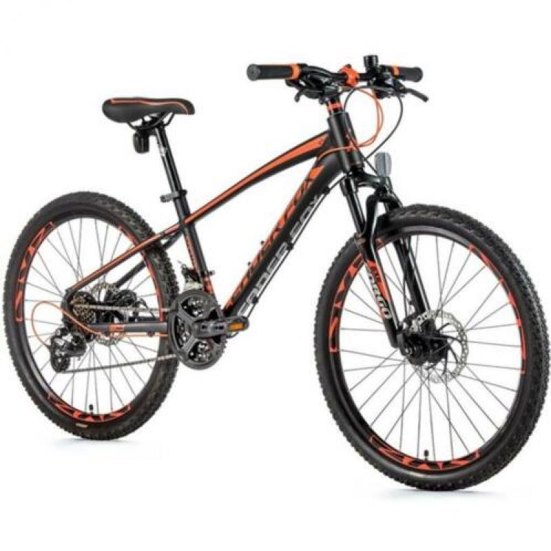 Oxford, Leaderfox jongens 20" || 24" mountainbike
