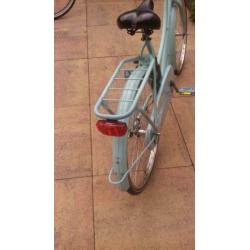 Miesjes fiets Cortina tour