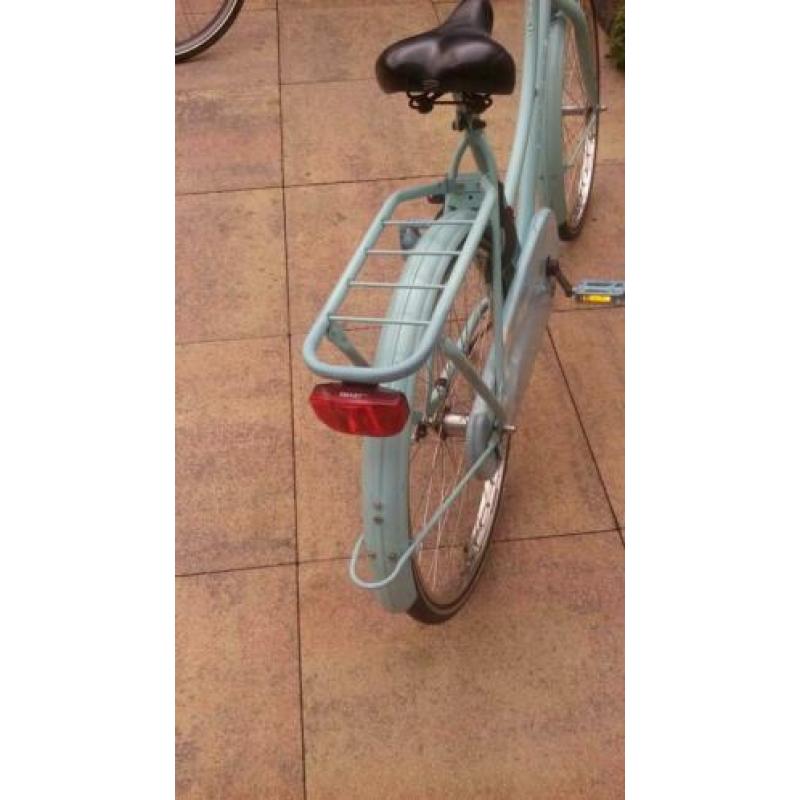 Miesjes fiets Cortina tour