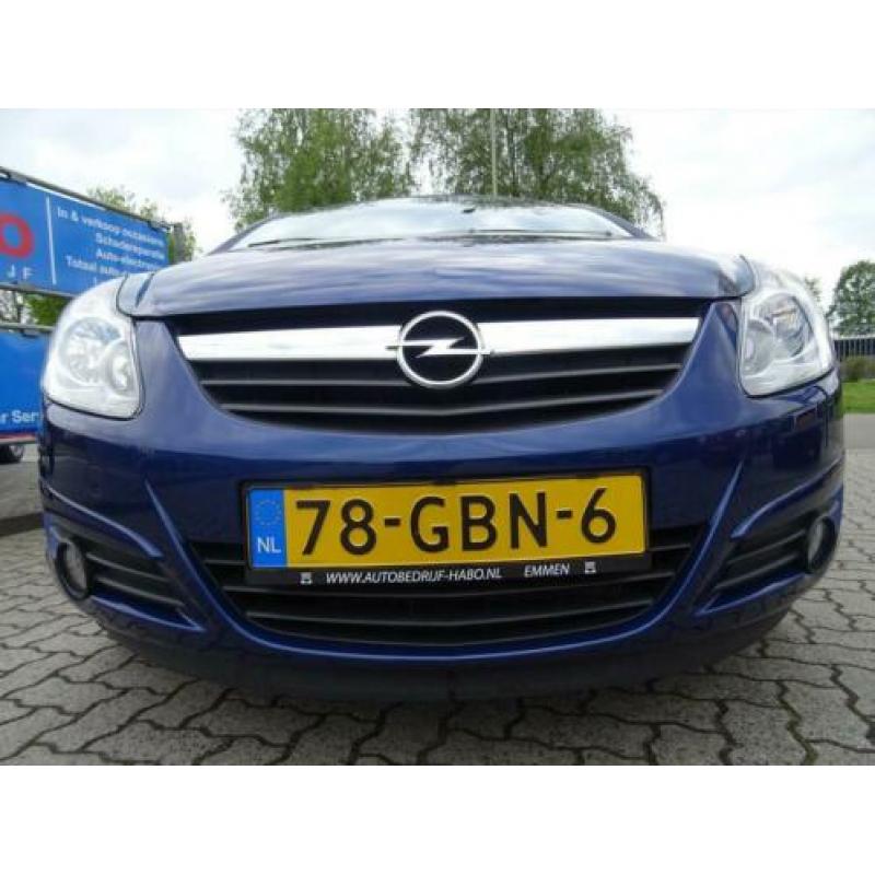 Opel Corsa 1.4 16V ENJOY 5DRS AC/CRUISE/ELEK.RAMEN/148.000KM