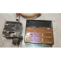 Trumatic SL3002 gaskachel kachel verwarming
