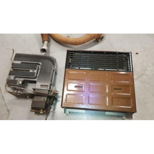 Trumatic SL3002 gaskachel kachel verwarming