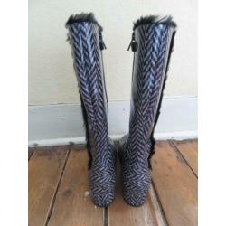 Dolce&Gabbana boots New in Box