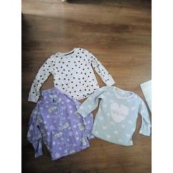 kinderen kleding maat 110-116 te koop alles voor 6,50 euro
