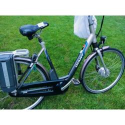 Giant Twist Go ELEKTRISCHE damesfiets zgan N7