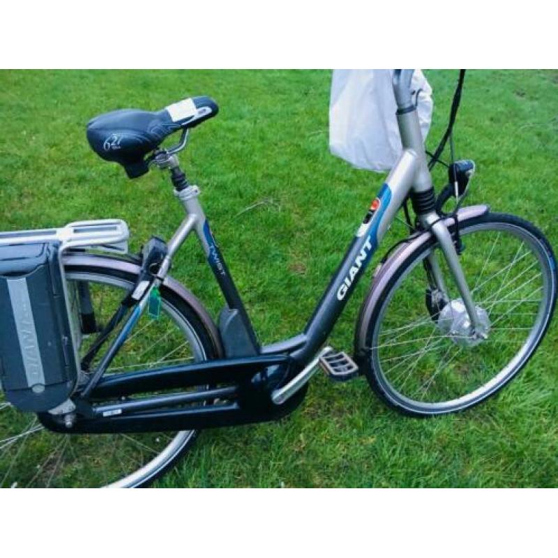 Giant Twist Go ELEKTRISCHE damesfiets zgan N7