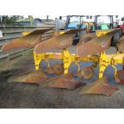 Rumptstad Varimax 3 schaar ploeg
