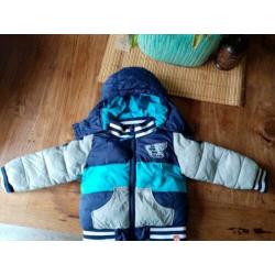 Z8 winterjas Mt 80