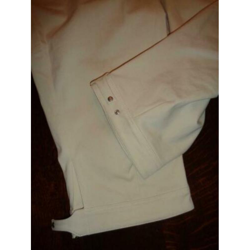 ERNY VAN REIJMERSDAL licht beige 3/4 broek