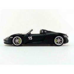Minichamps 1:18 Porsche 918 Spyder Weissach Package Nieuw