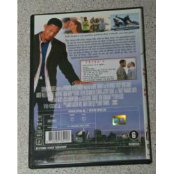 Hitch. Met o.a. Will Smith + Eva Mendes