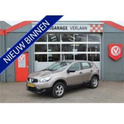 Nissan QASHQAI 1.6 Acenta trekhaak cruise control (bj 2013)