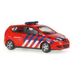 Ned.Brandweerauto, Seat Altea, van Hengelo, Rietze NIEUW!!!
