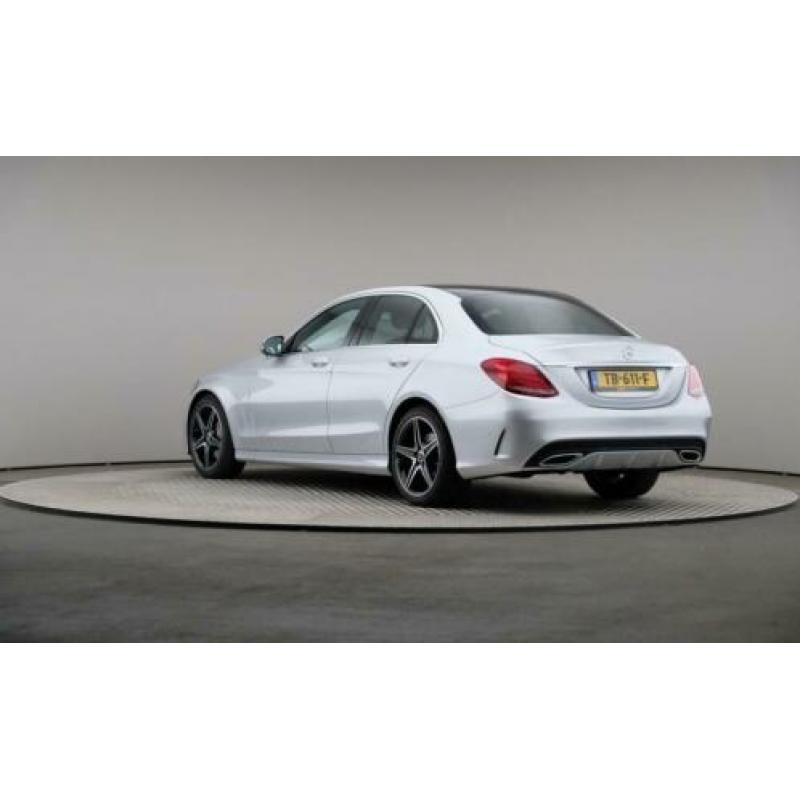Mercedes-Benz C-Klasse Limousine C 200 d Sport Edition Autom