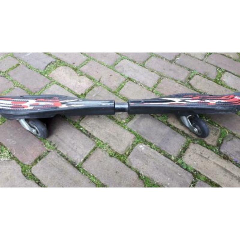 Wave board