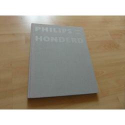 Philips 100 jaar boek te koop