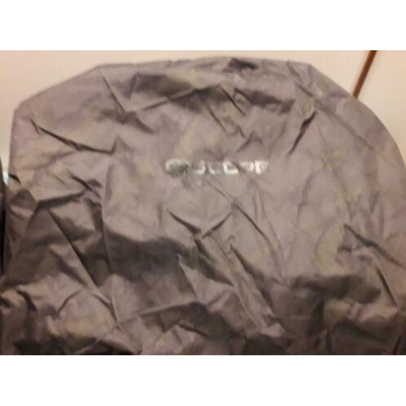 2 Nash Scope Black OPS Seat Covers NIEUW