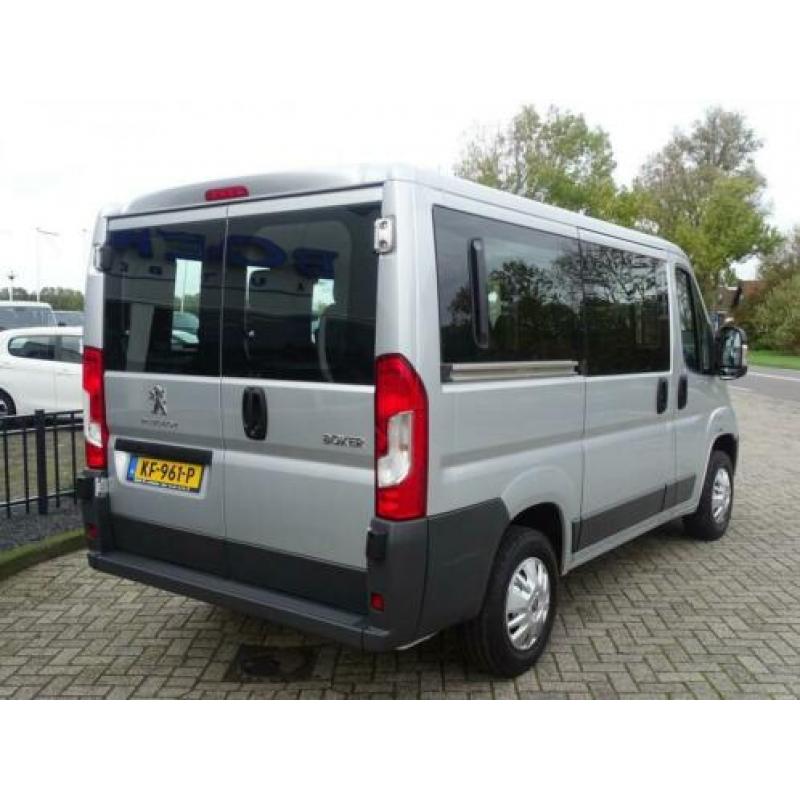 Peugeot Boxer 330 2.0 HDI 130PK L1H1 Premium [EX BTW] 9-P/EC