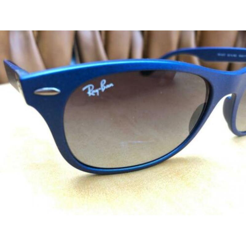 NIEUWE ORIGINELE Ray-Ban New Wayfahrer Liteforce ZONNEBRIL