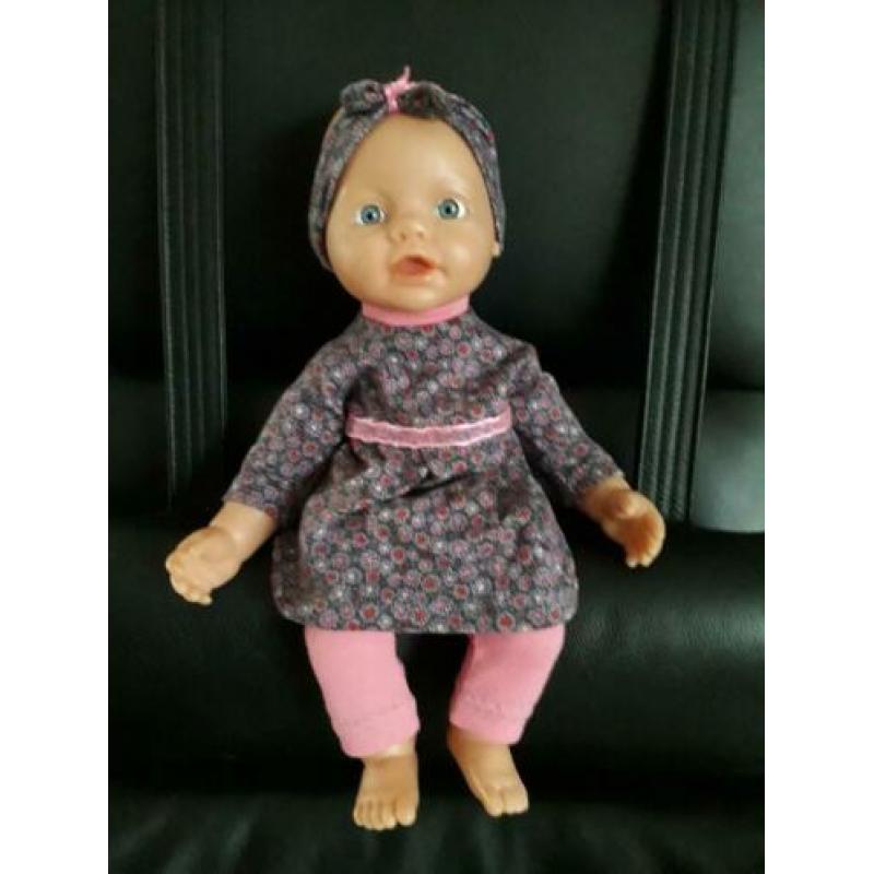 poppenkleertjes babypop 32 cm