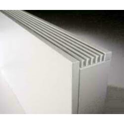Jaga Strada 95 cm hoog en type 16 een lage temperatuur radia