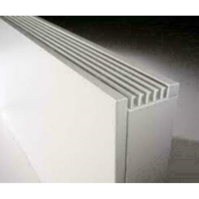 Jaga Strada 95 cm hoog en type 16 een lage temperatuur radia