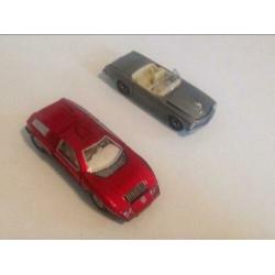 Dinky Toys Mercedes