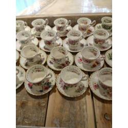 Royal Albert Flower of the Month