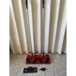 Vileda E-Sweeper accu rolveger EXCLUSIEF VERZENDEN!
