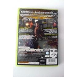 Xbox 360 Classics Saints Row ~ Game