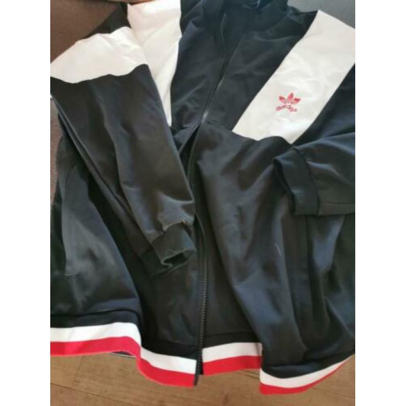 Adidas jas