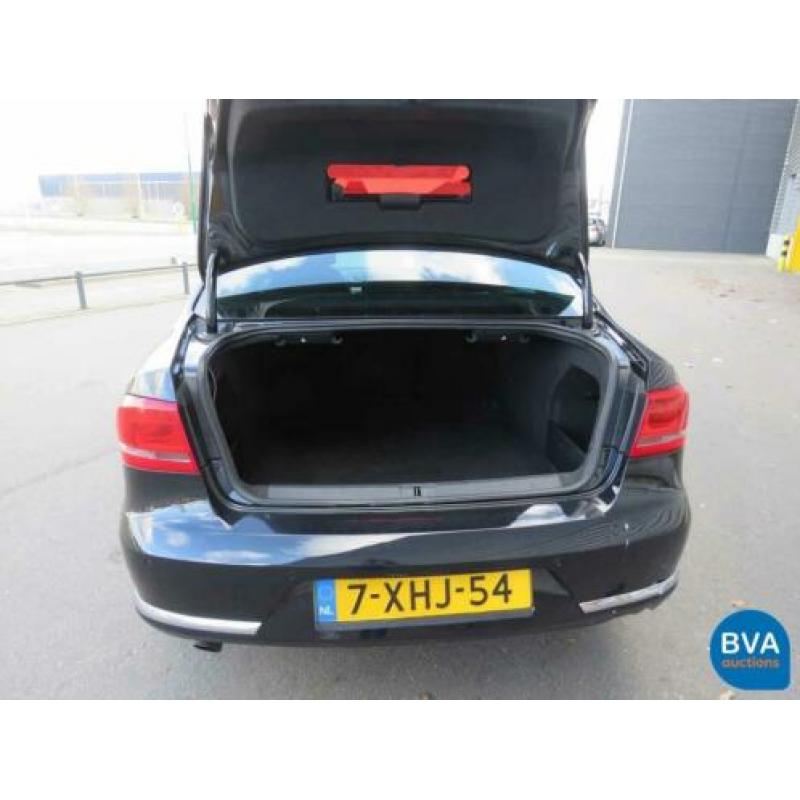 Volkswagen Passat 1.6 TDI (bj 2014, automaat)