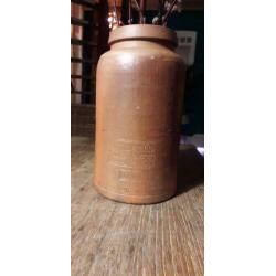 Krumeichs conserven kruik D.R.G.M. 1,5 liter.