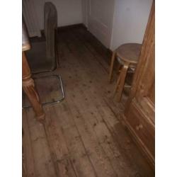 houten vloer min.38 m2