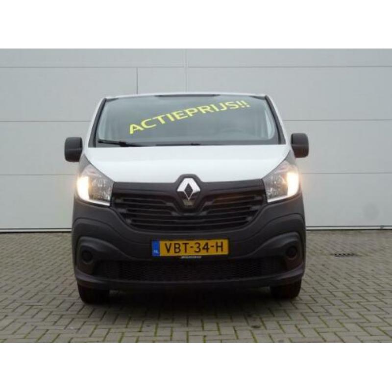 Renault Trafic GB L2H1 dCi 95 Générique EU6 - Extra veel voo