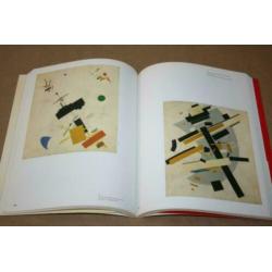 Fraai boek - Malevich 1878-1935 !!